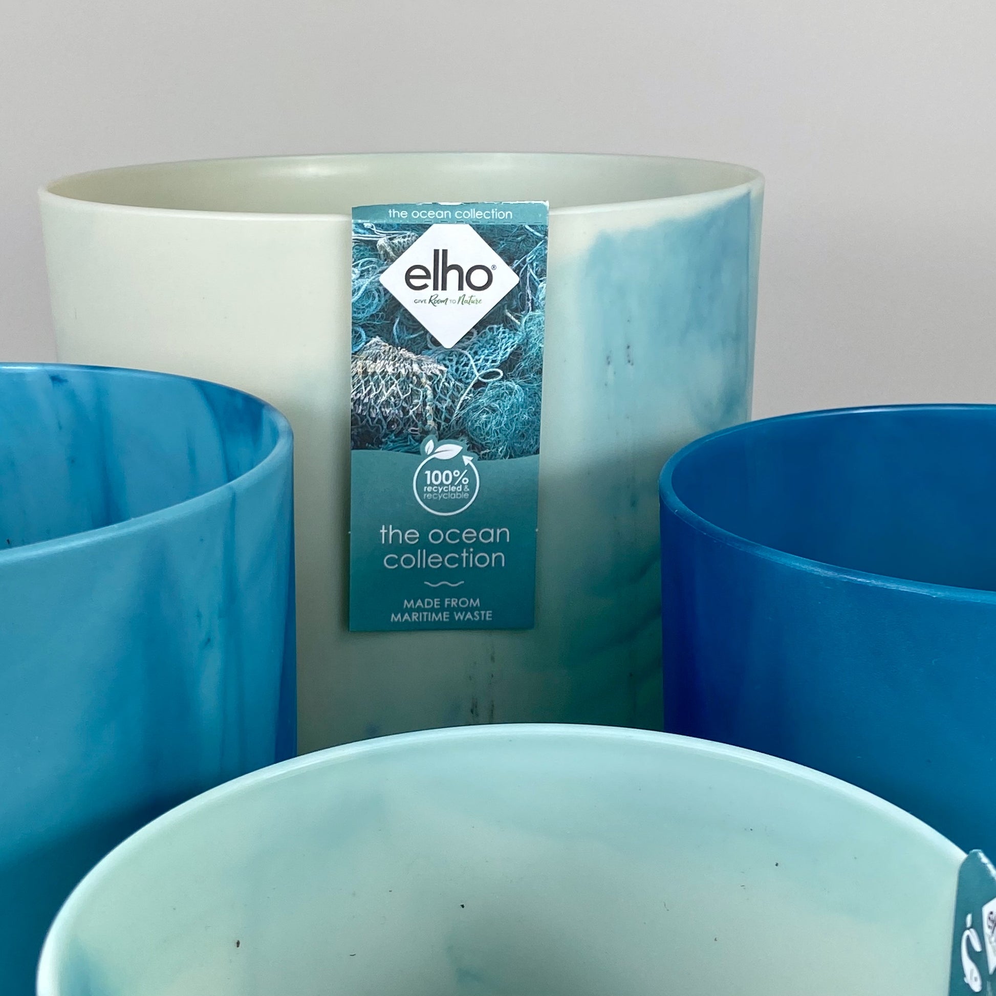 ELHO OCEAN POT COLLECTION