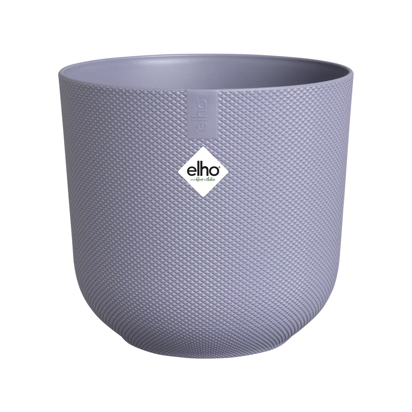 Elho Jazz Round Pot | Lavender Lilac 14cm