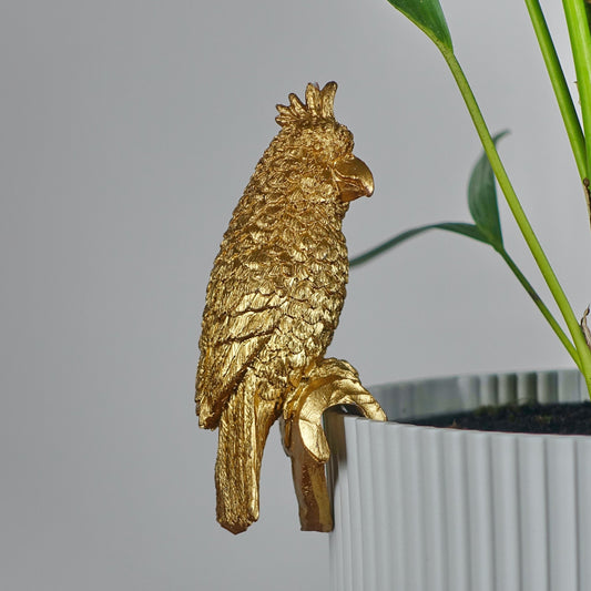 Gold Bird of Prey