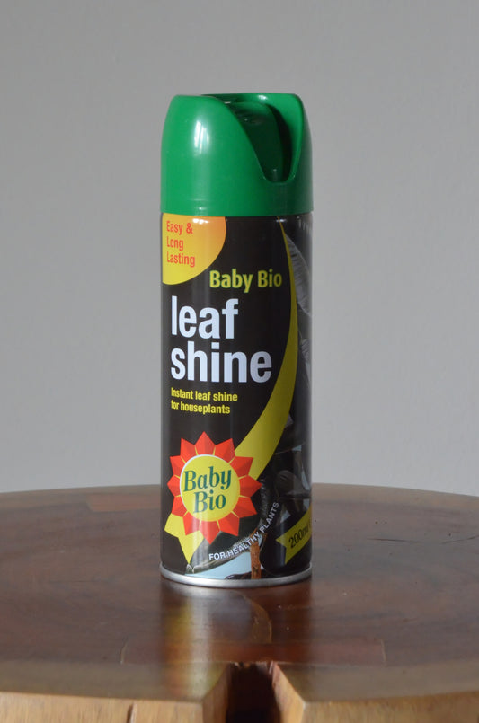 Baby Bio Leaf Shine 200ml